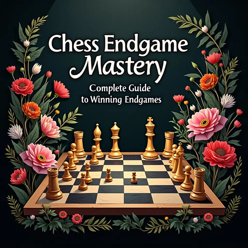 Chess Endgame Mastery: Complete Guide to Winning Endgames